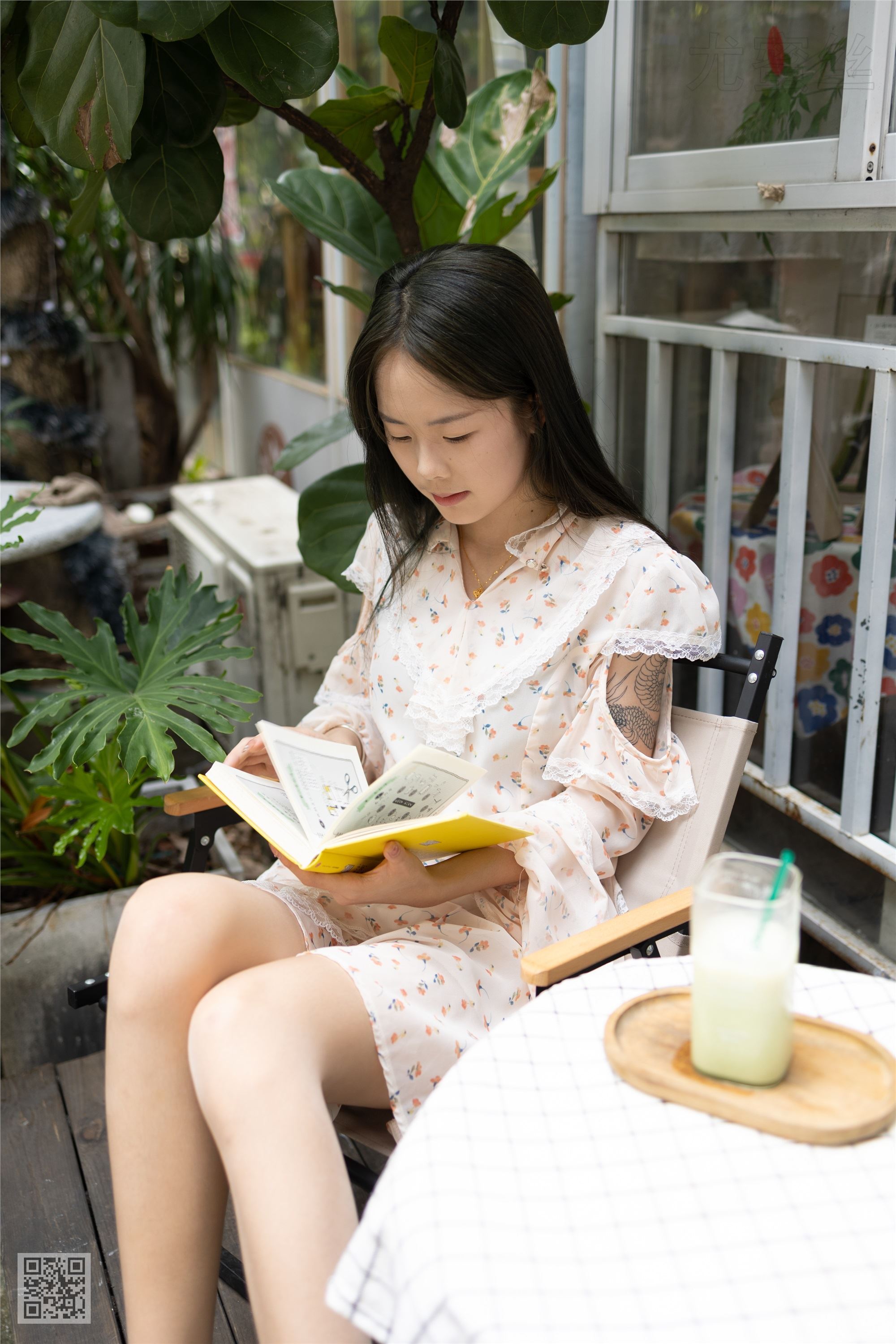 尤蜜丝 穿搭写真 NO.112